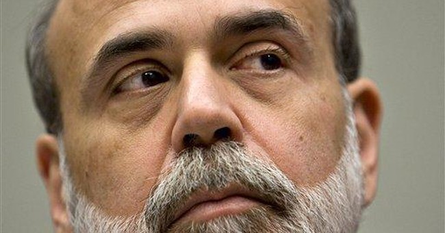 Ben Bernanke Is My Kind of Guy